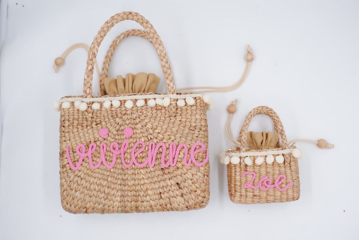 Mommy and me bag