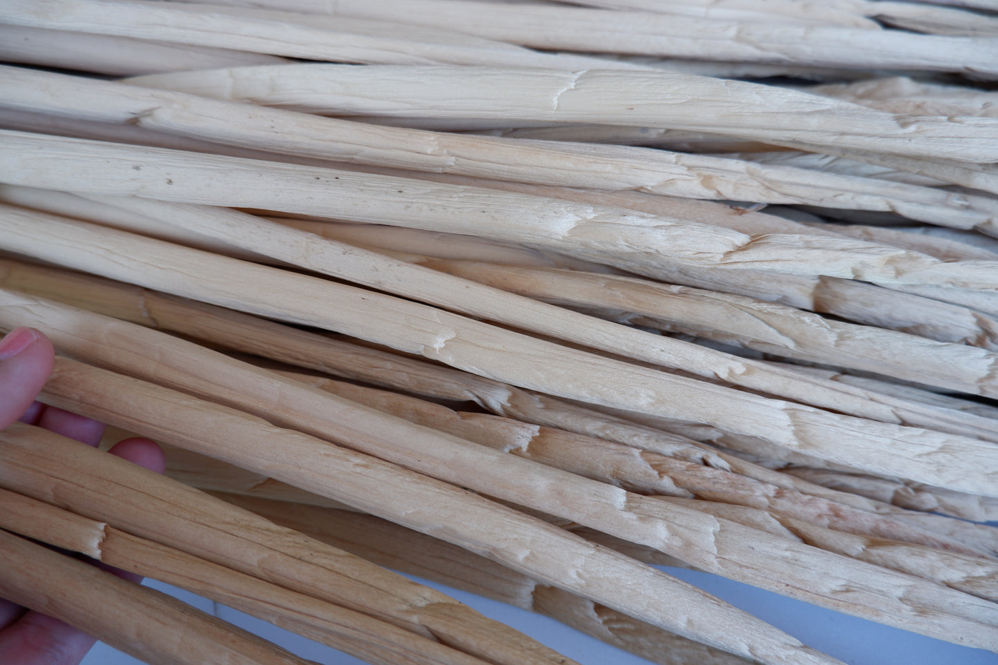 100pcs natural dry water hyacinth raw, Raw material for making Handcraft, water hyacinth plants