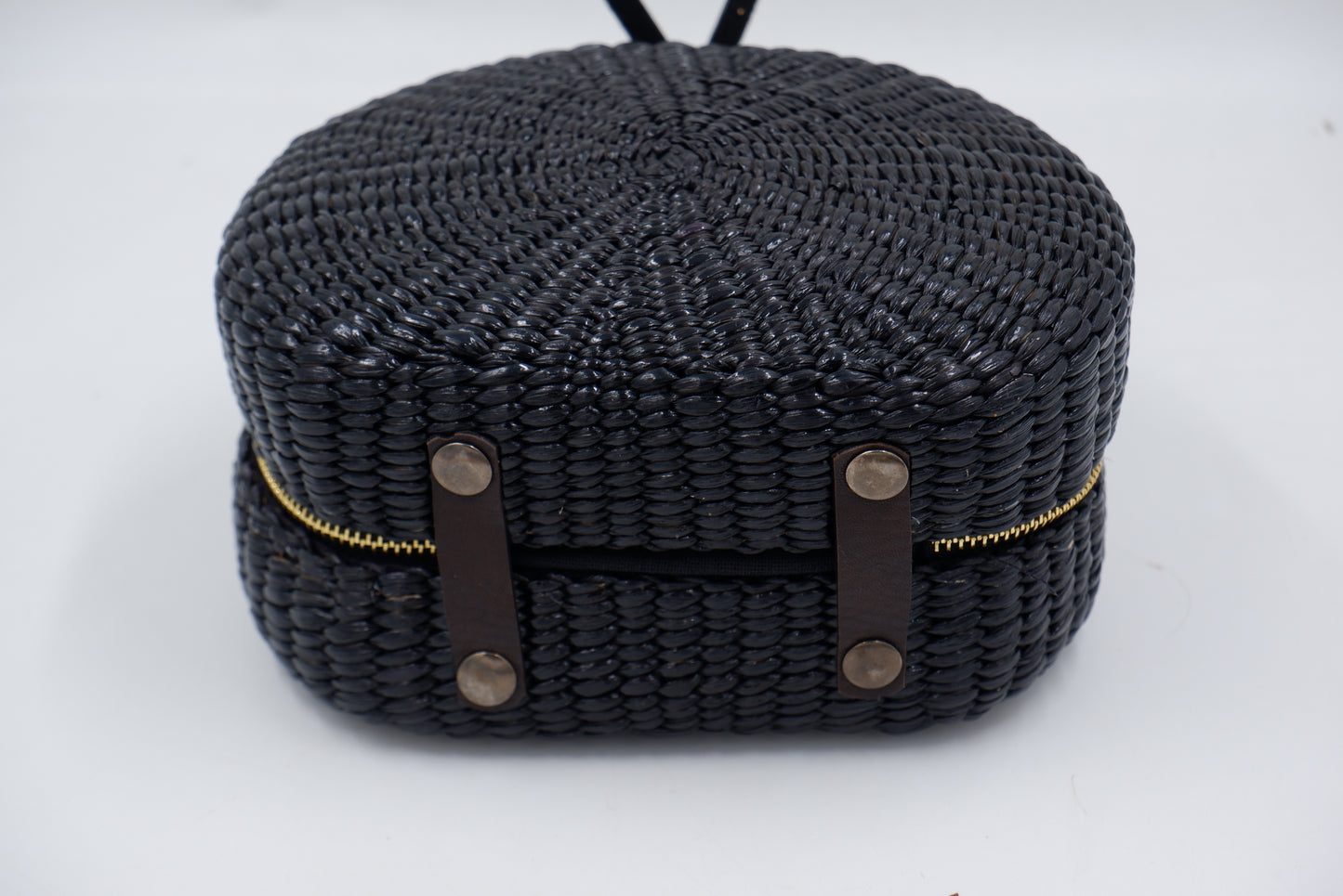 black round bag Black Circle Bag