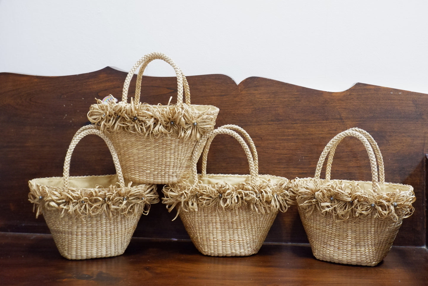 straw basket