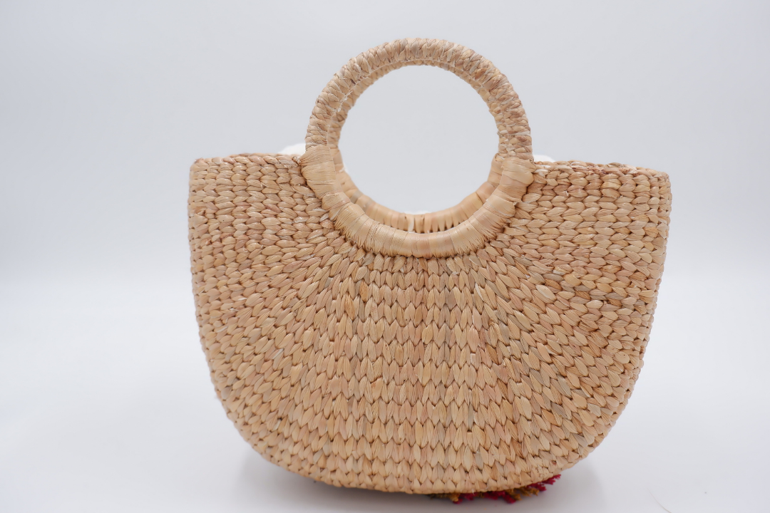 straw beach bag bridesmaid bag personalized bachelorette party gifts bag
