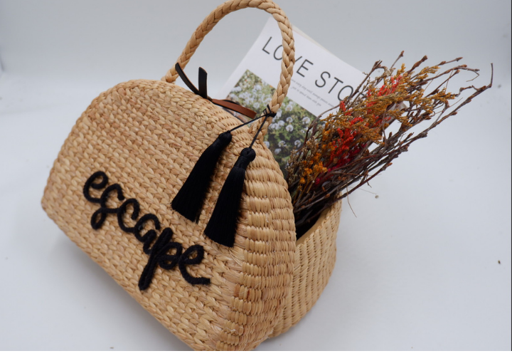 Personalized Picnic Basket