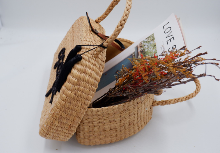 Personalized Picnic Basket