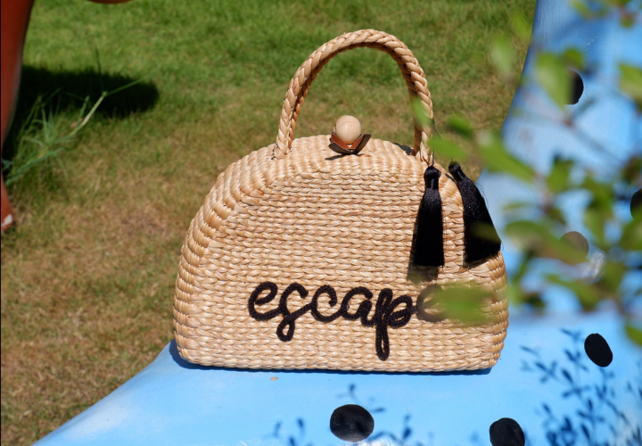 Personalized Picnic Basket
