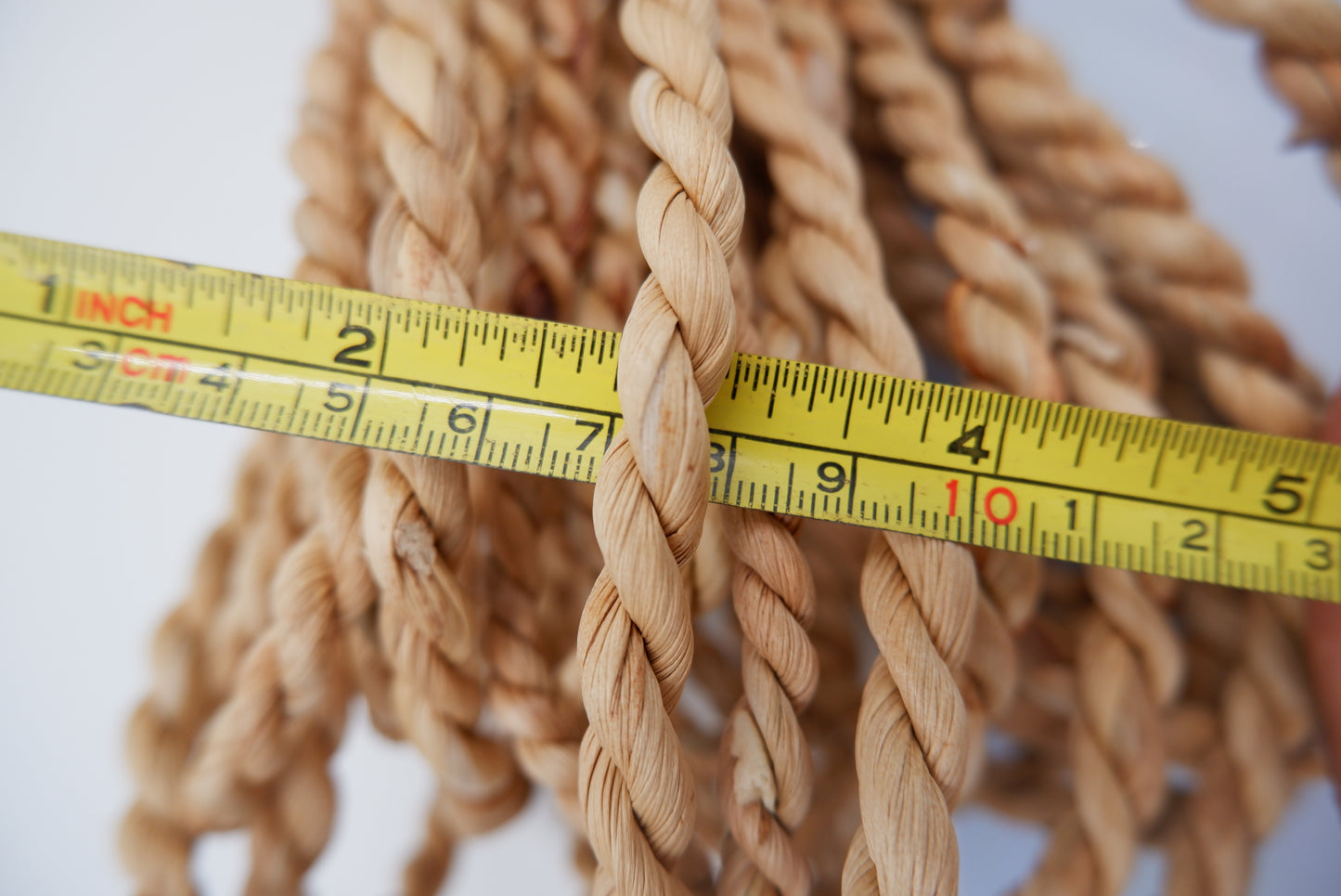10mm twisted water hyacinth rope, seagrass rope, natural water hyacinth rope, twisted Rope, decorating weddings, rug rope, braided rope lace, yarn