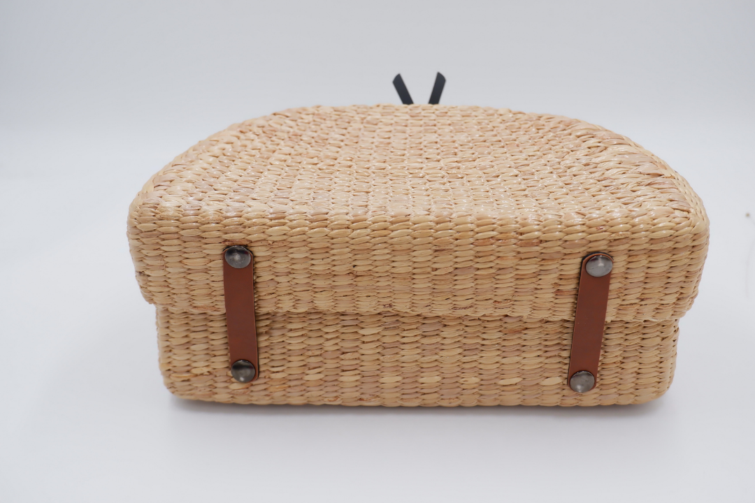 Picnic Party Tote bag TAN