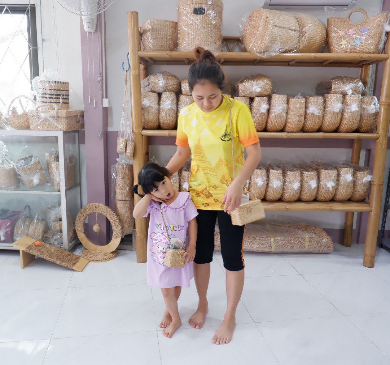 mommy and me bag