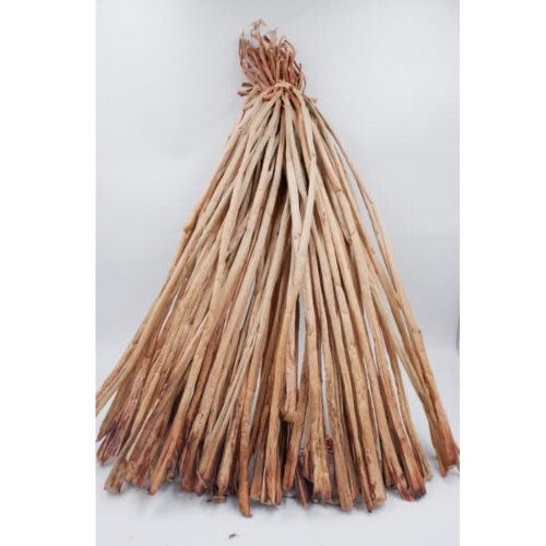 100pcs natural dry water hyacinth raw, Raw material for making Handcraft, water hyacinth plants