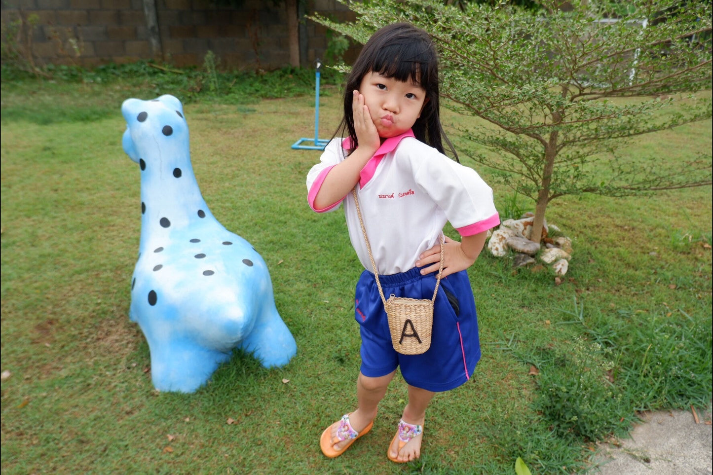 Kids bag, little girl bags