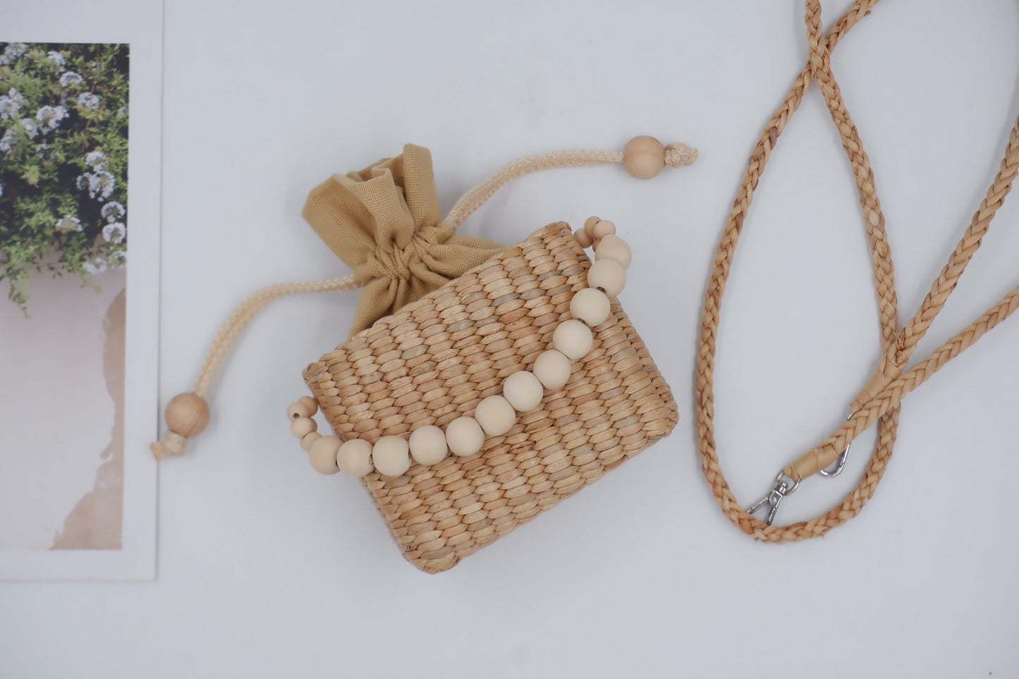 Mini Crossbody Purse, Child's Purse