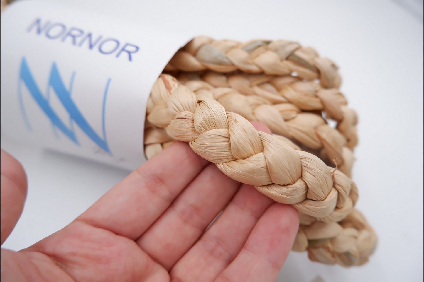 20mm (50 meters, 75 meters) natural water hyacinth rope, rug rope, natural rope for furniture, water hyacinth rope for Cat Scratching, Sea grass cord