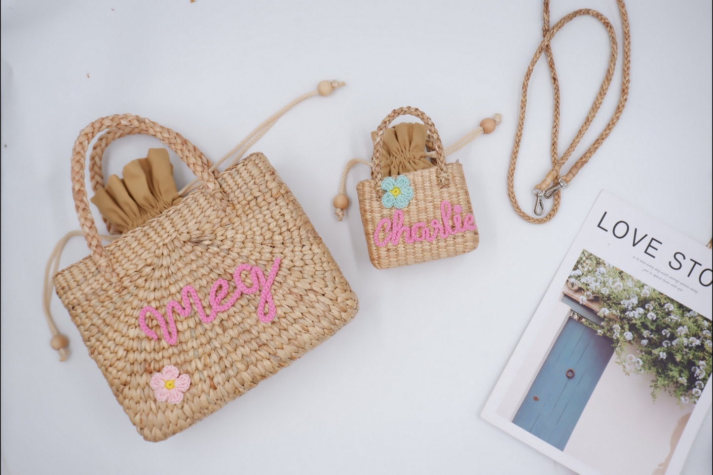 mommy and me bags