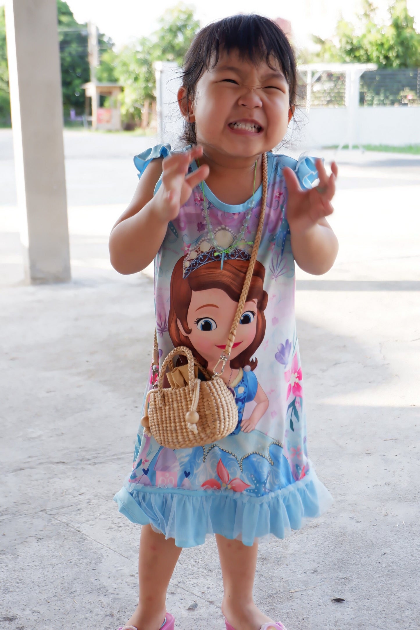 Kids purse, kids birthday gift, Bag for little girls