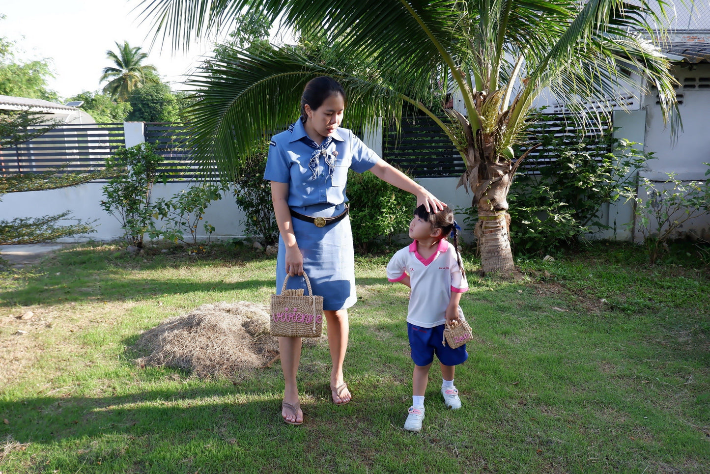 mommy and me bags