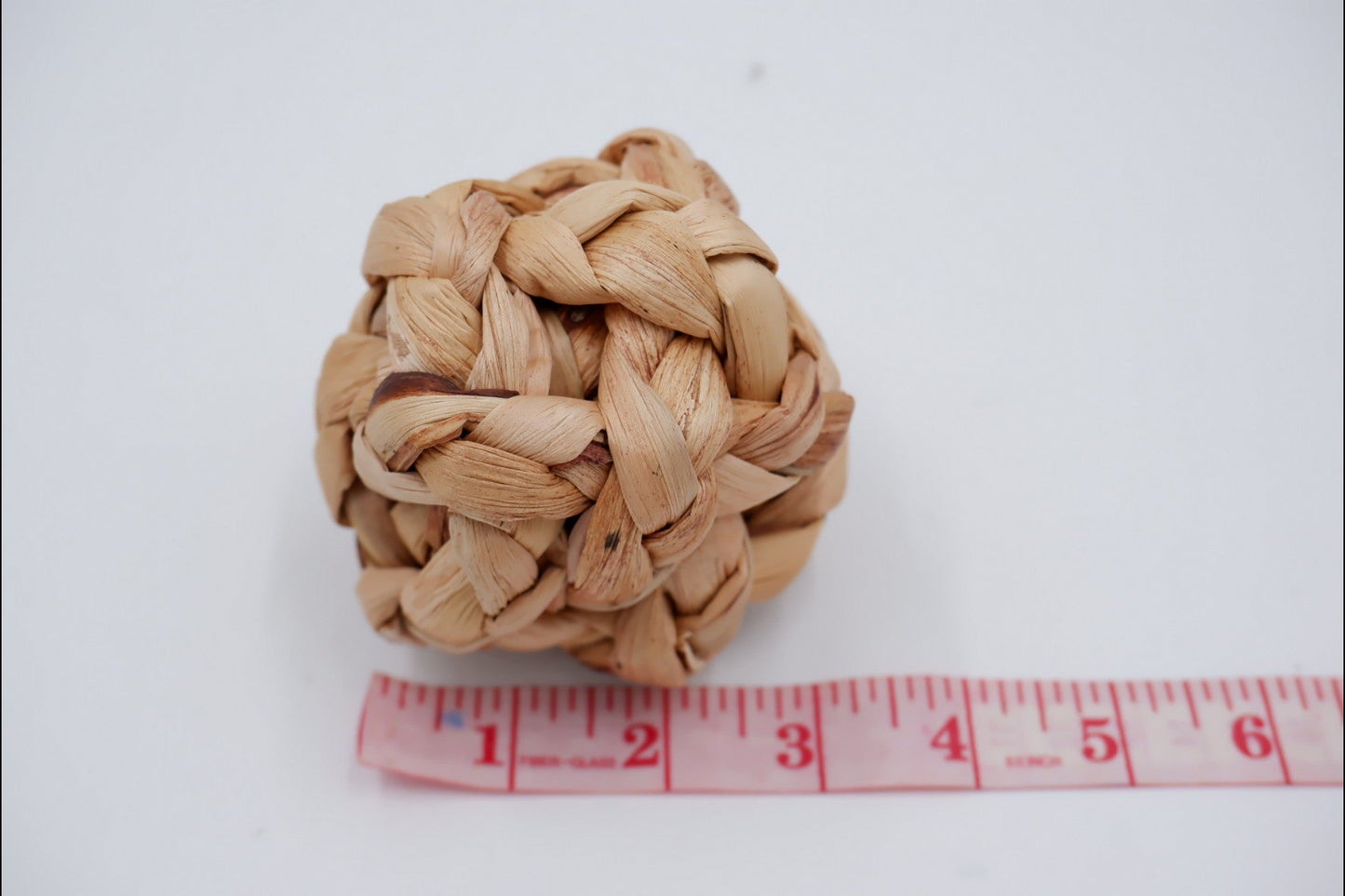 2 pieces Water hyacinth ball, Small Animal Pet Toy