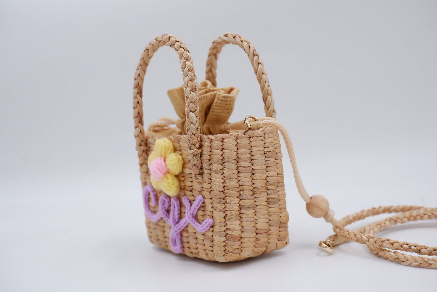 kids bag, flower girl gift