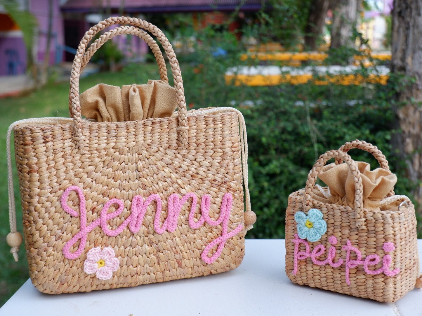 mommy and me bags