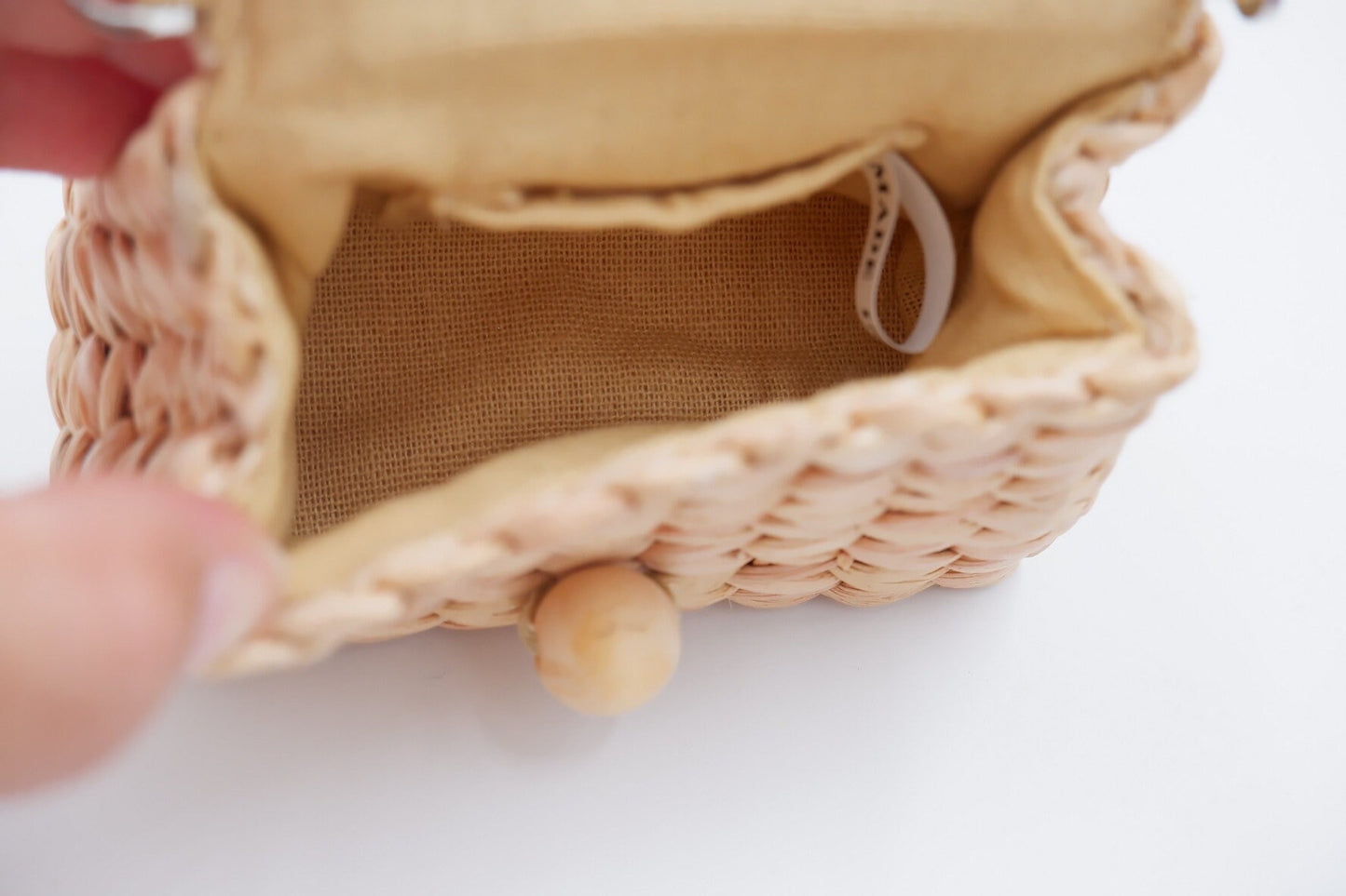 Candy bag, Kids Bag, mini straw bag