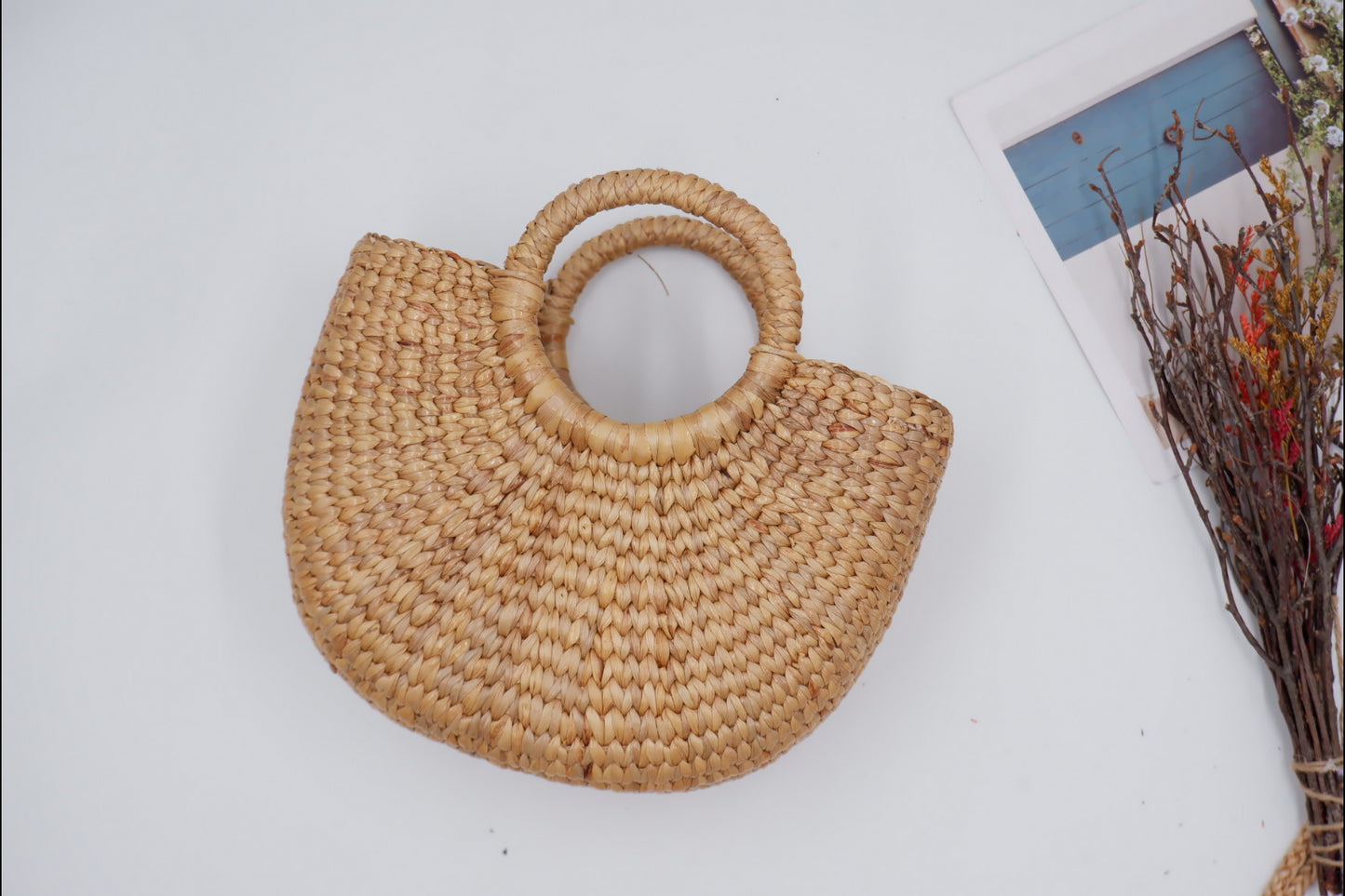 MULTIPLE size seagrass Tote Bag, Bridal Party Gifts, Basket Bag , Beach Bag