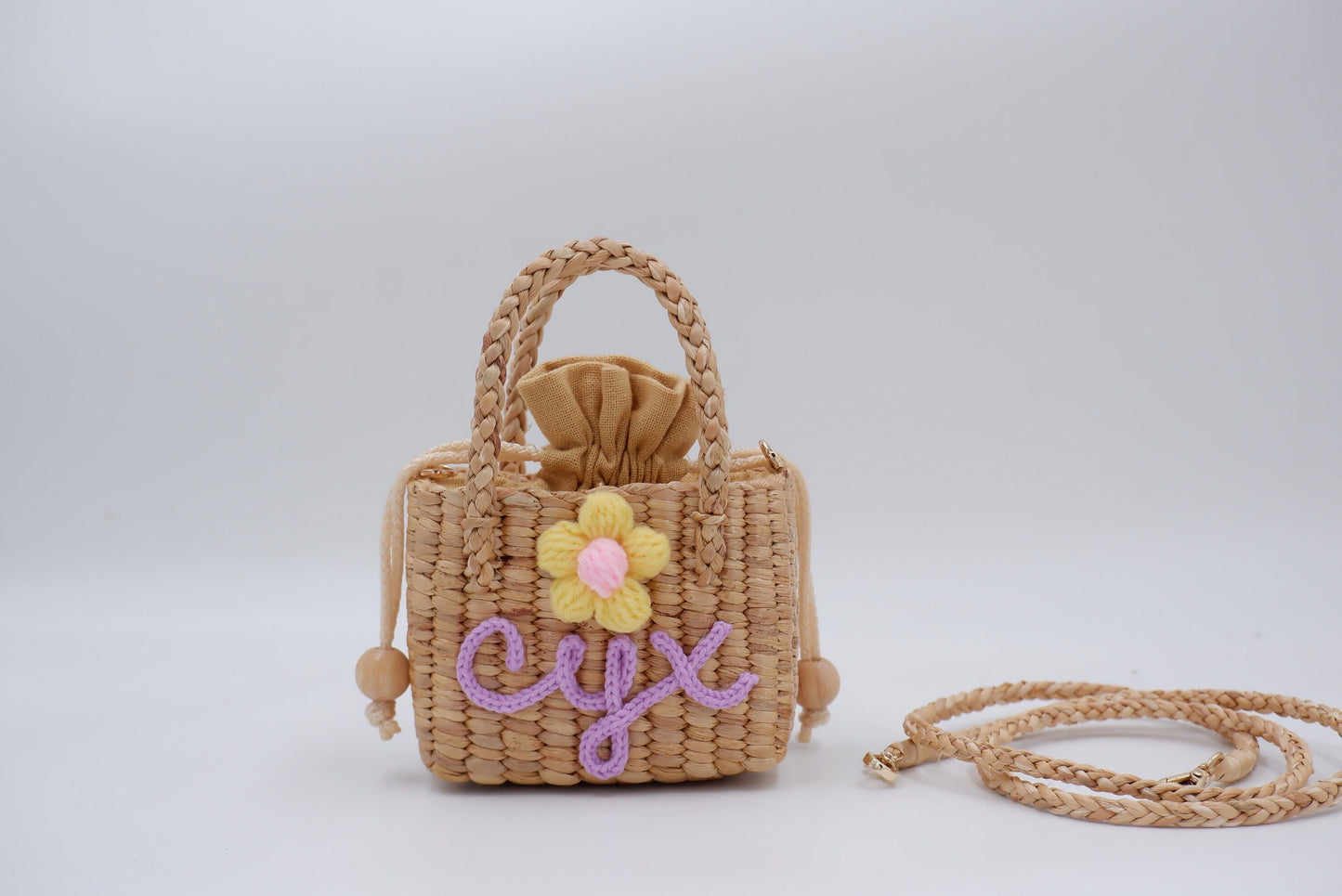kids bag, flower girl gift