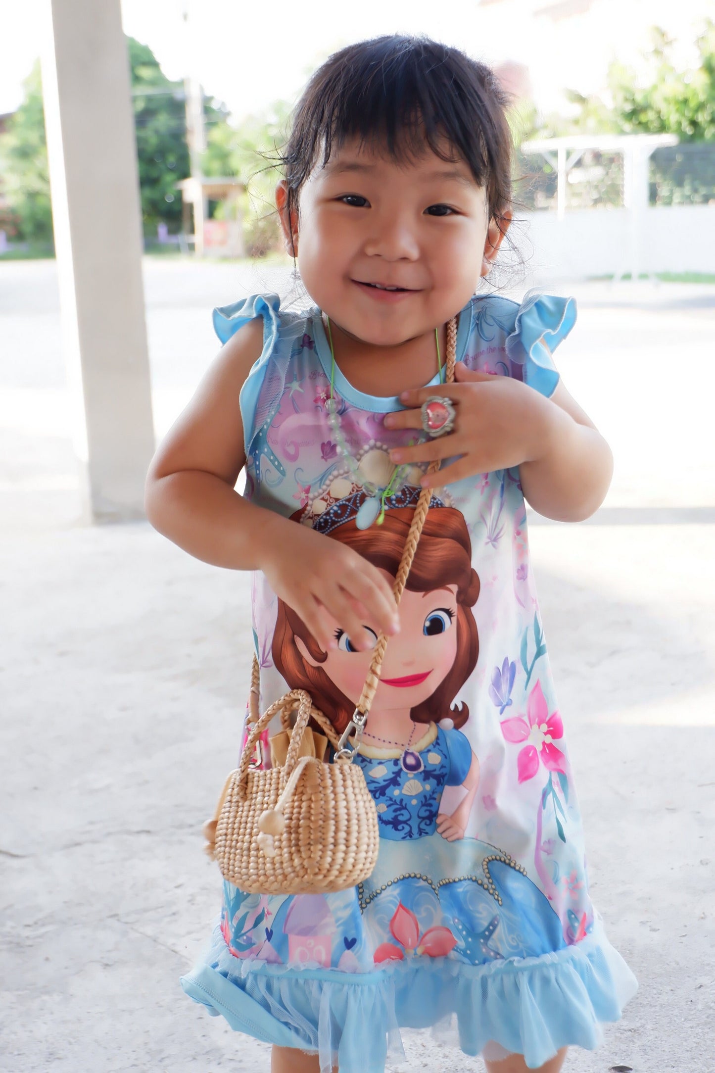 Kids purse, kids birthday gift, Bag for little girls