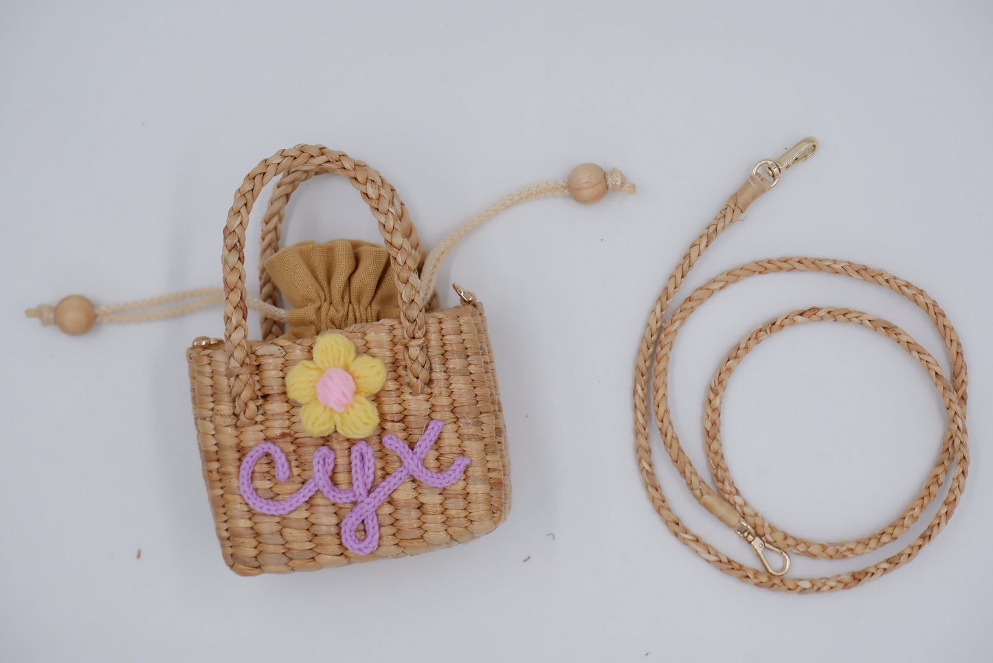 kids bag, flower girl gift
