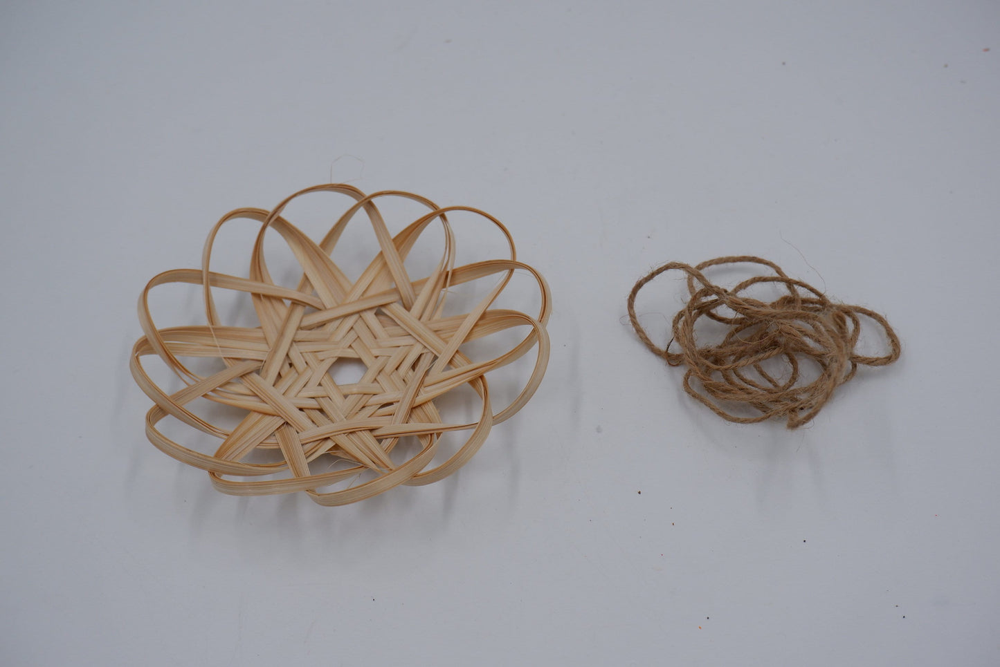 Xl size) Bamboo Pendant Light