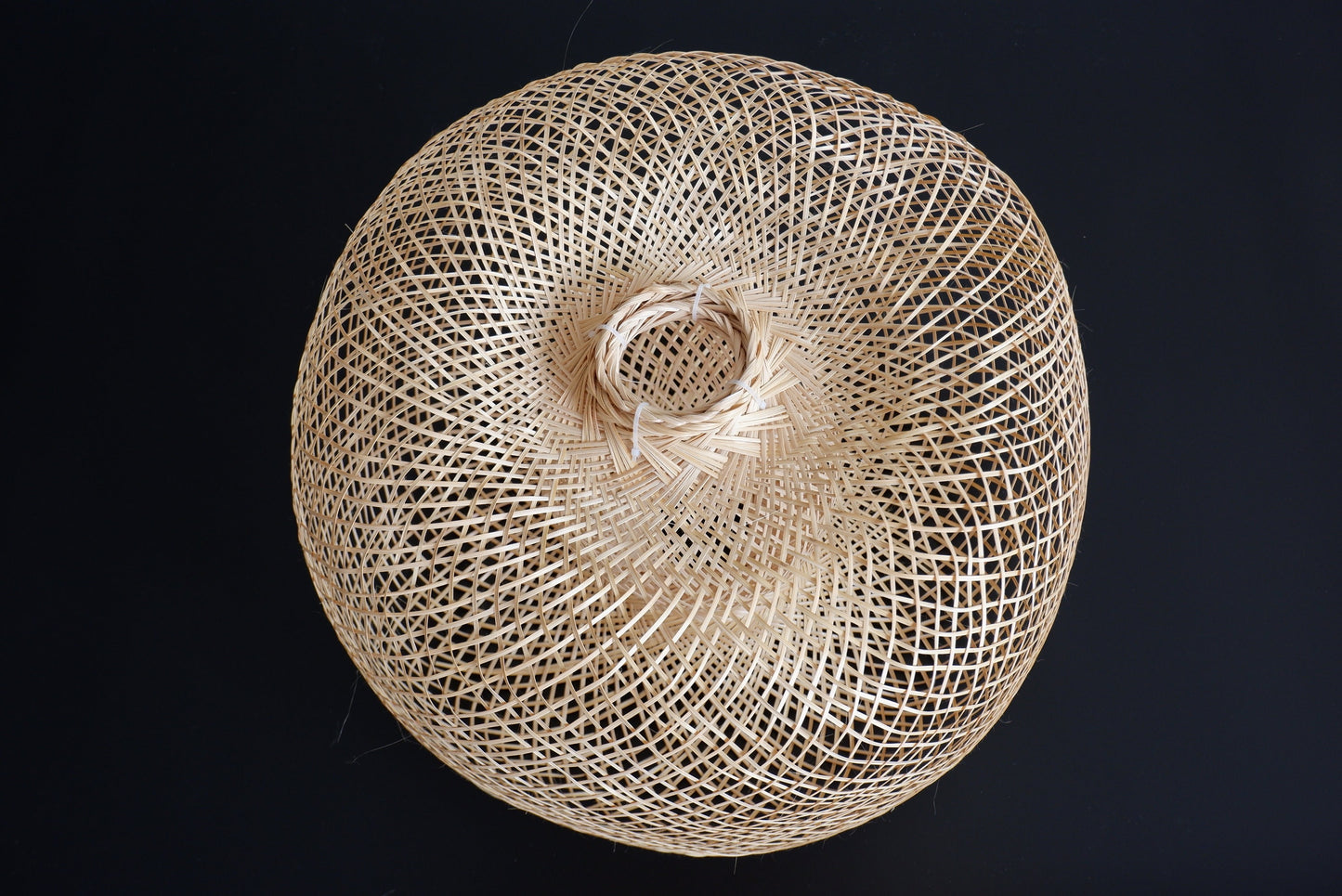 Xl size) Bamboo Pendant Light