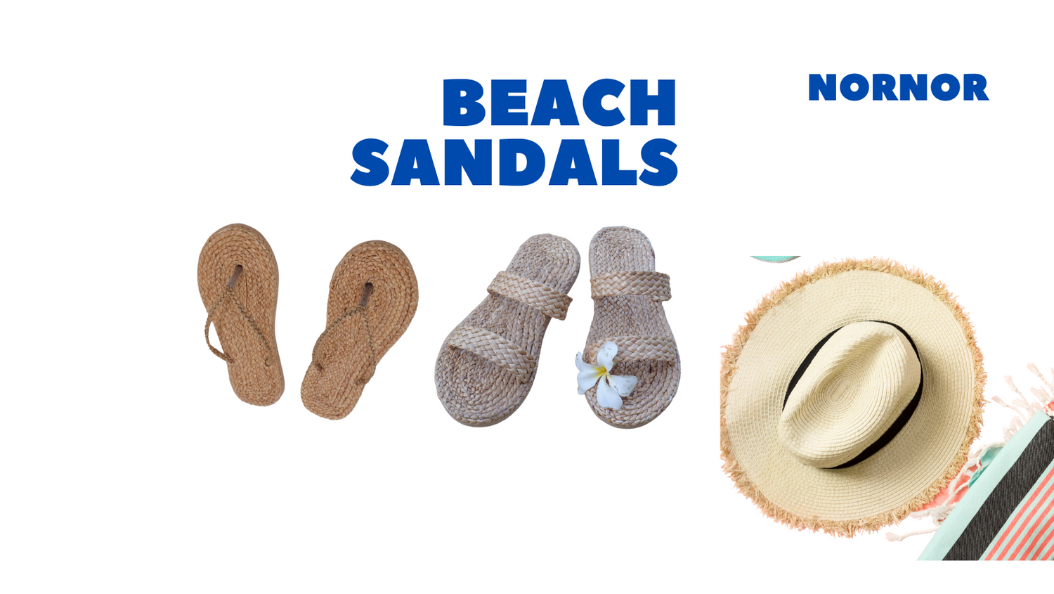 Beach Sandal