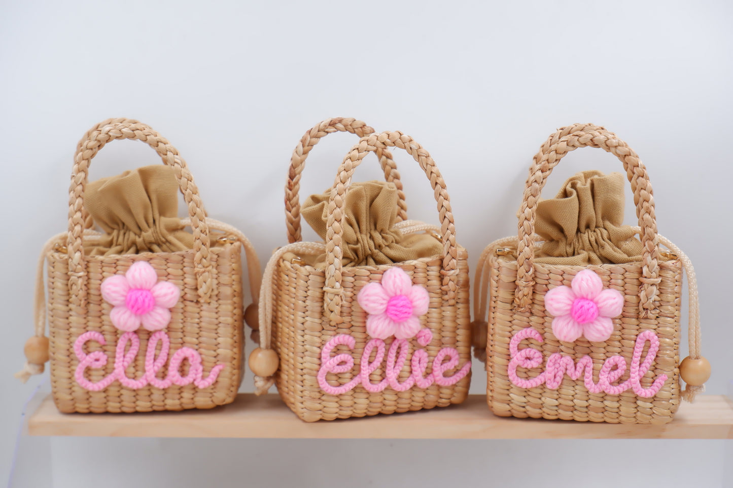 Personalized Girl Purse Gift  Unique Custom Purses for Her