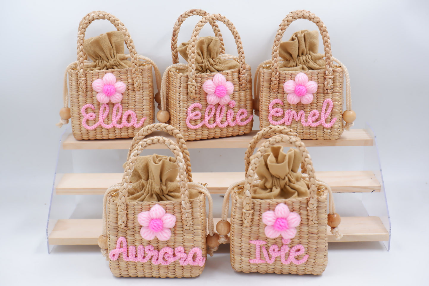 Personalized Girl Purse Gift  Unique Custom Purses for Her