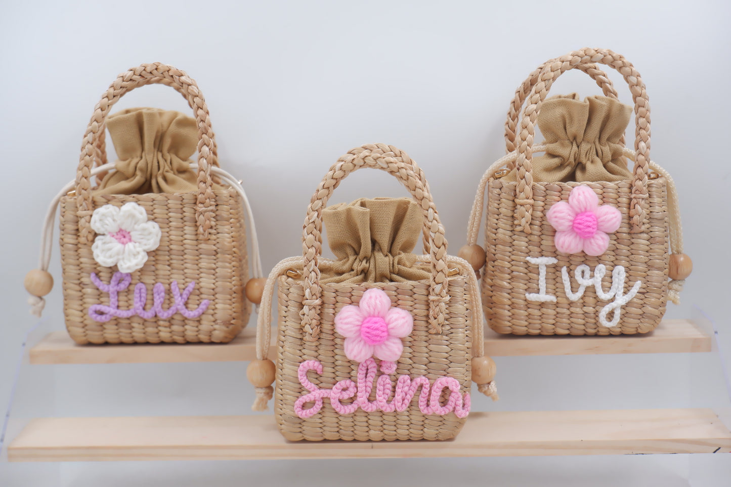 Personalized Girls Bag, Toddler Purse, Girl Gifts, Girls Handbag ,Purse For Little Girl