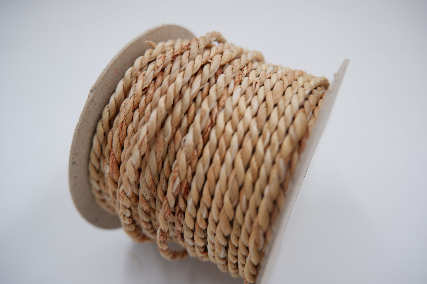 3mm natural water hyacinth rope