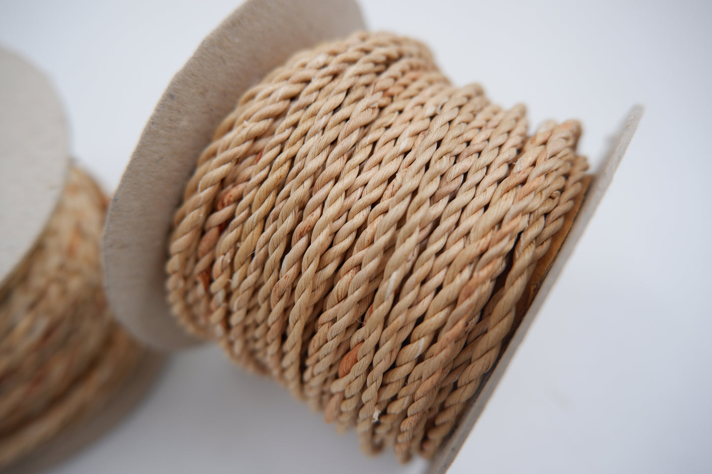 3mm natural water hyacinth rope  seagrass rope Sustainable rope for crafts