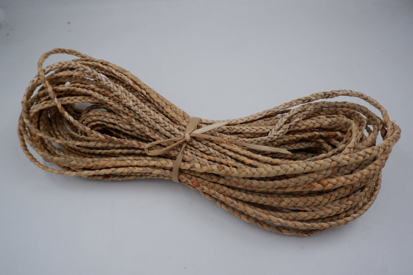 5mm braided rope, water hyacinth rope , Eco-friendly seagrass rope , Seagrass twine