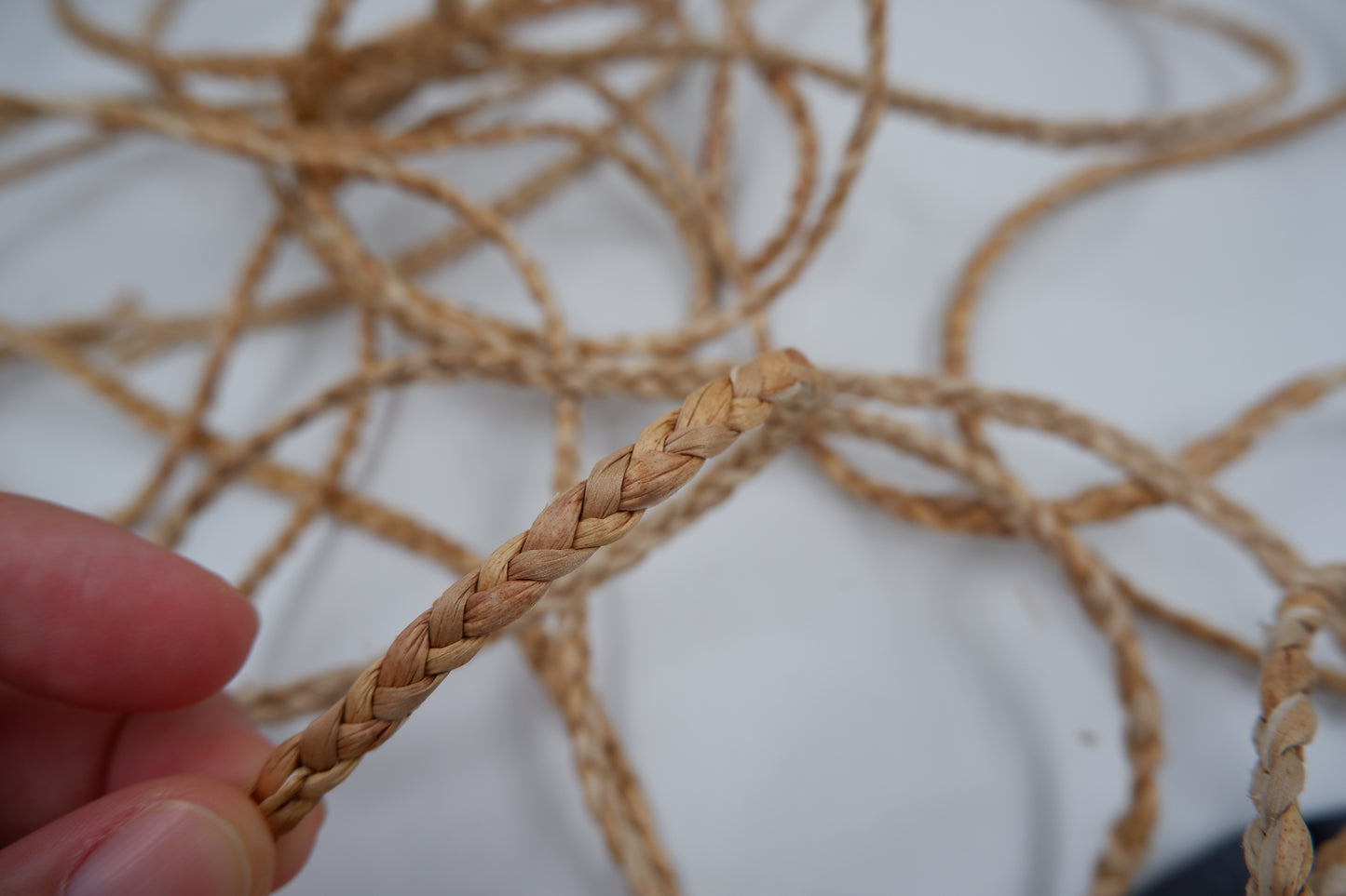 5mm water hyacinth rope