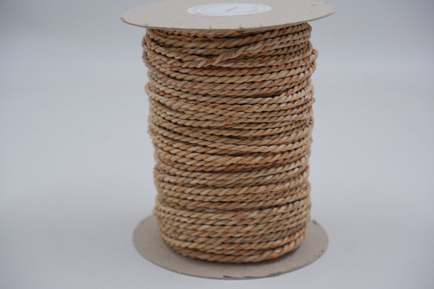 3mm (20meters) wicker rope, natural twisted rope, natural water hyacinth rope