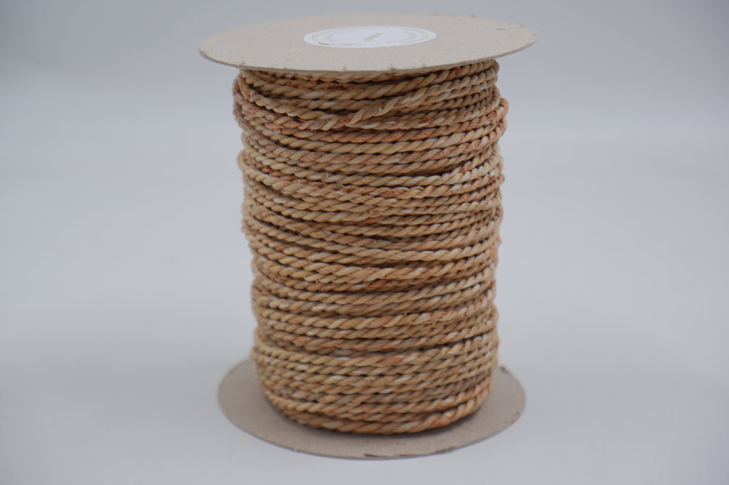 3mm (20meters) wicker rope, natural twisted rope, natural water hyacinth rope