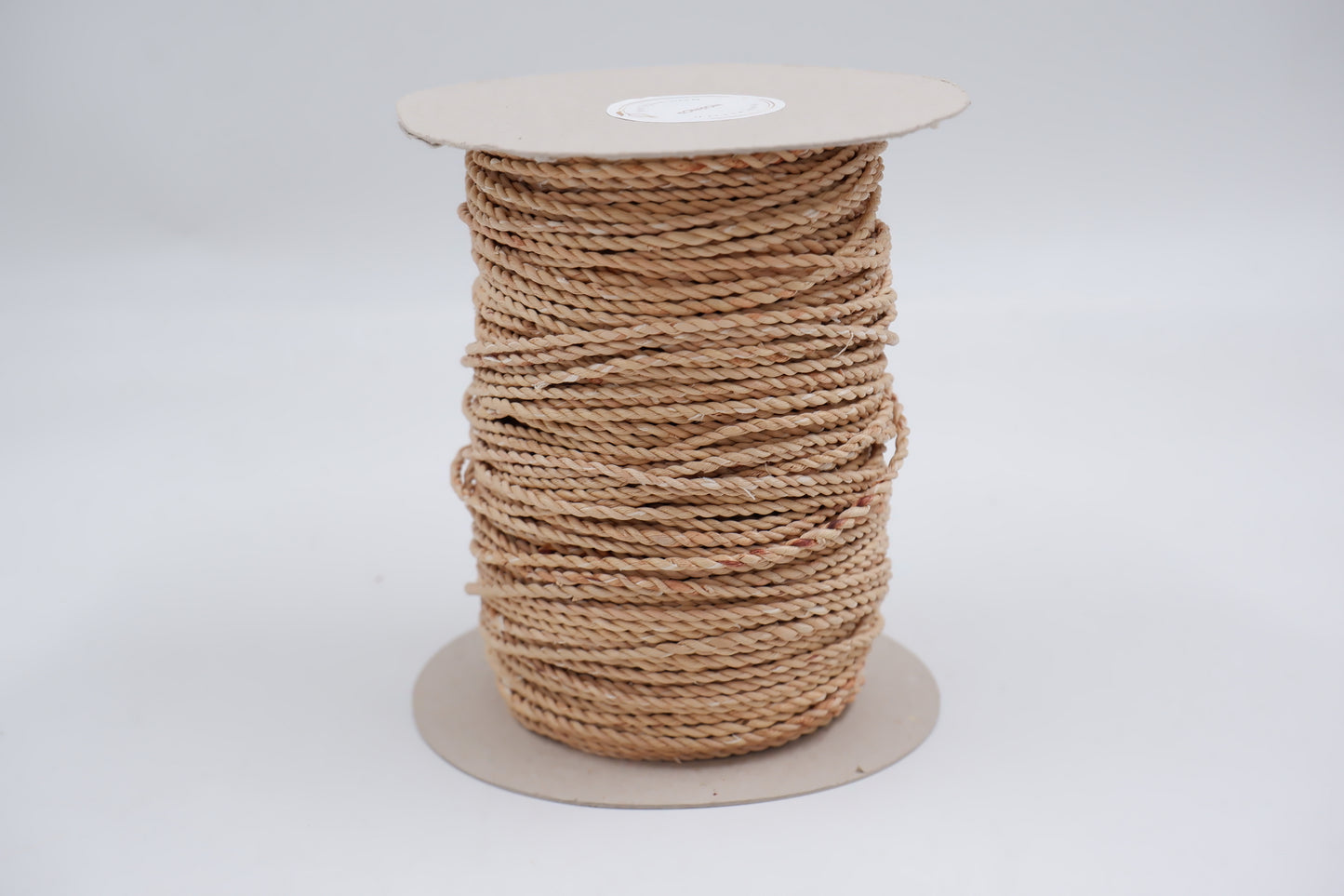 2mm natural water hyacinth Twisted Rope 1 roll (60-70m)