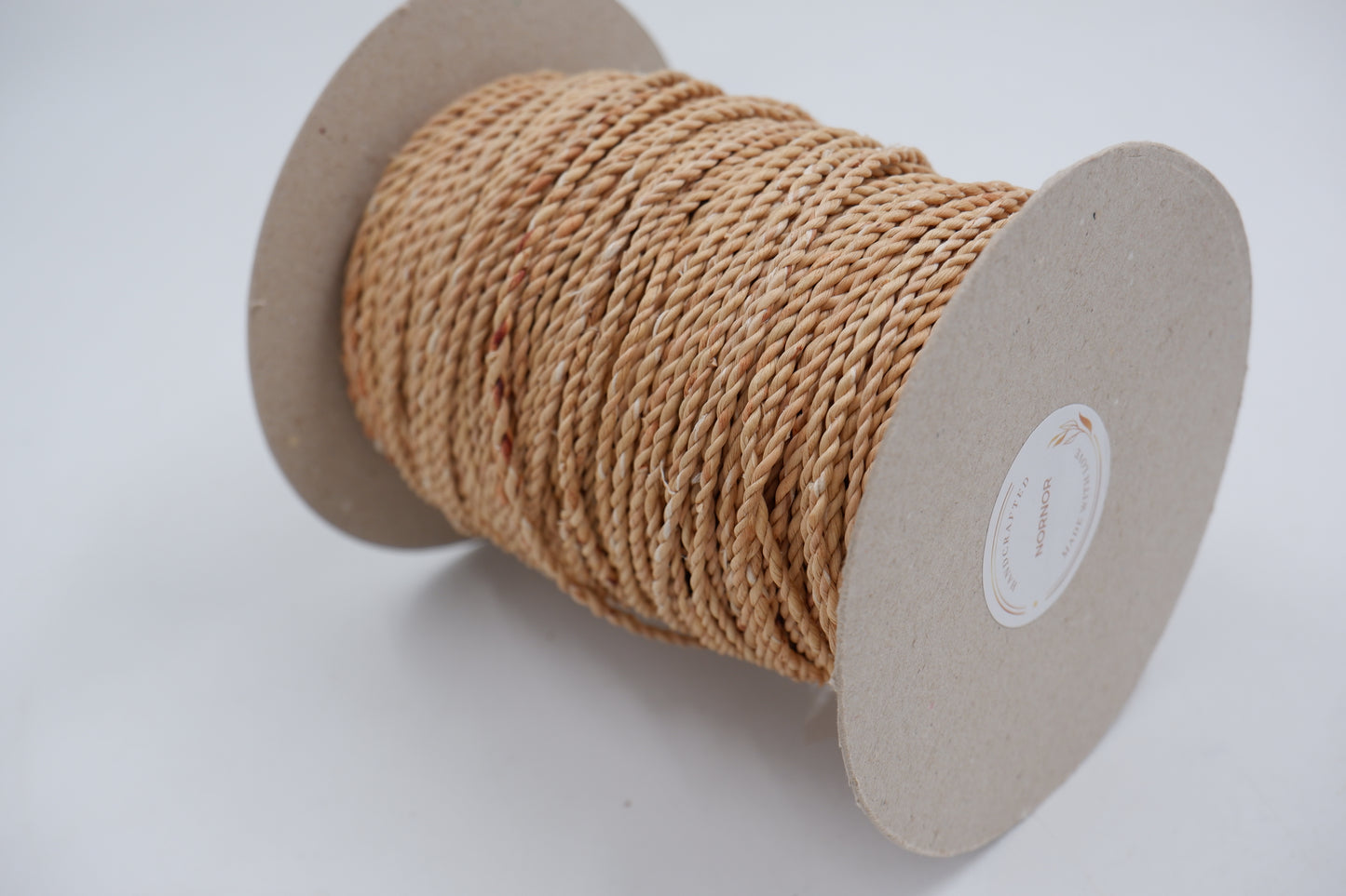 2mm natural water hyacinth Twisted Rope 1 roll (60-70m)