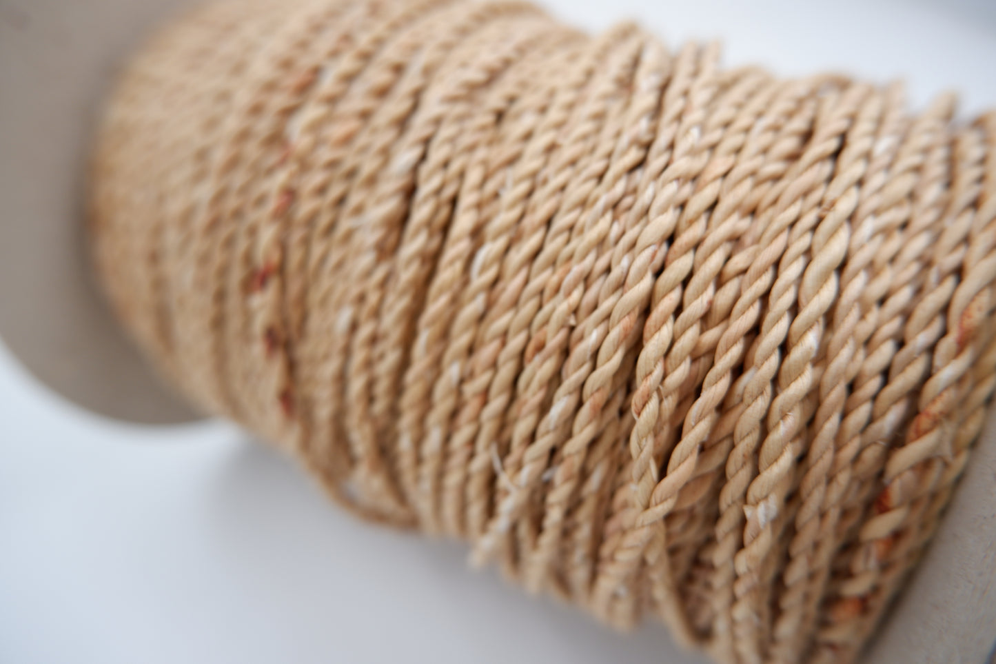 2mm natural water hyacinth Twisted Rope 1 roll (60-70m)