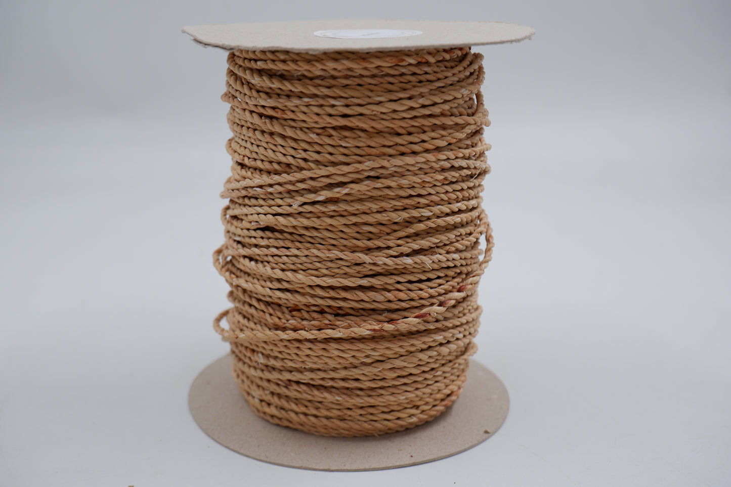 2mm natural water hyacinth Twisted Rope 1 roll (60-70m)