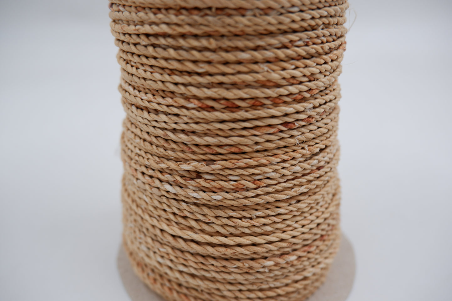 2mm natural water hyacinth Twisted Rope 1 roll (60-70m)