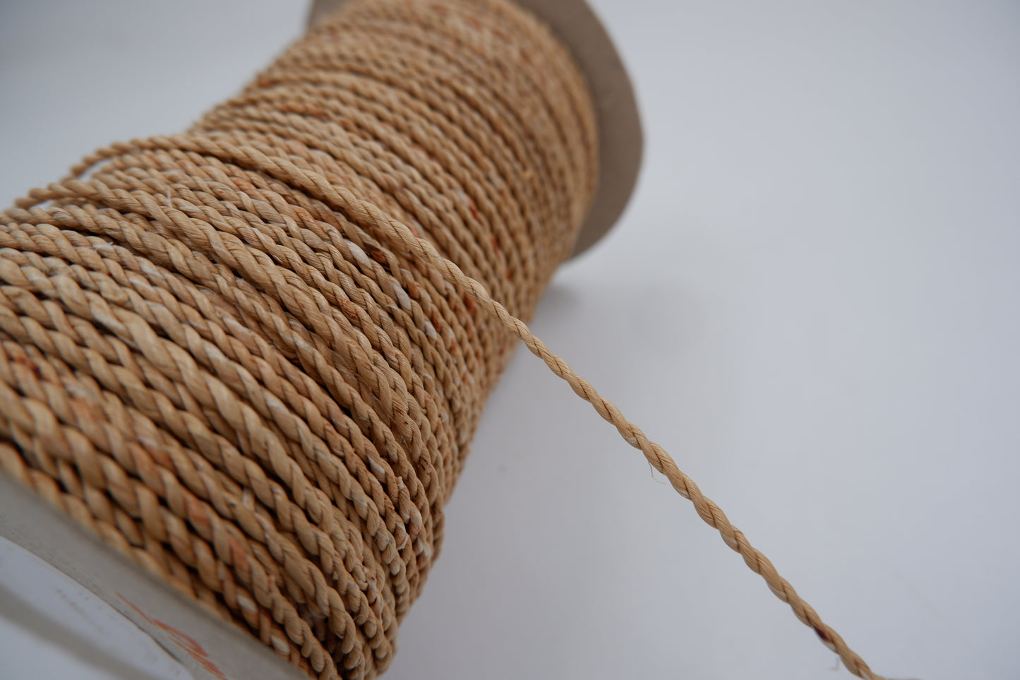 2mm natural water hyacinth Twisted Rope 1 roll (60-70m)