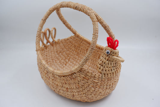 medium Chicken Egg Storage Basket