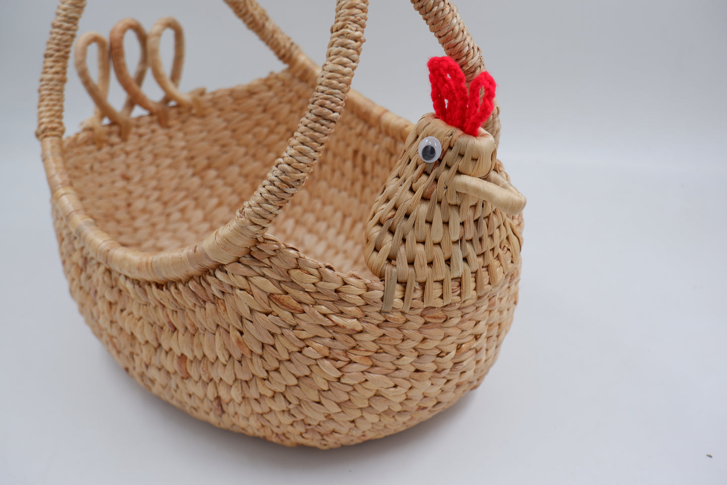 medium Chicken Egg Storage Basket