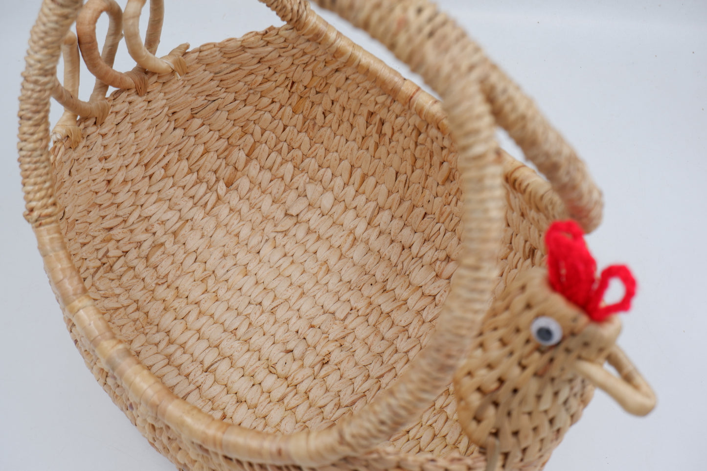 medium Chicken Egg Storage Basket