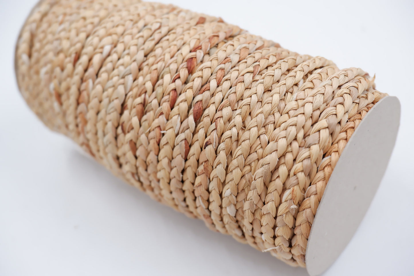 5mm (30 meter) Braided Rope, Seagrass cord, Rope Plant Basket, rug rope, braided rope lace