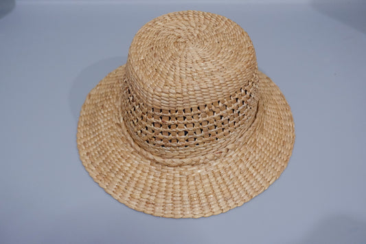 Handwoven Water Hyacinth Sun Hat