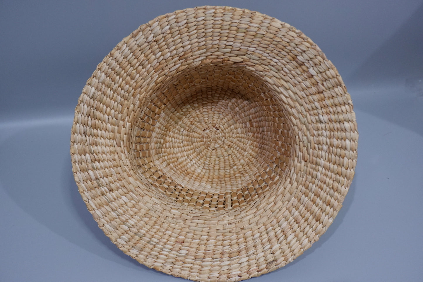 Handwoven Water Hyacinth Sun Hat